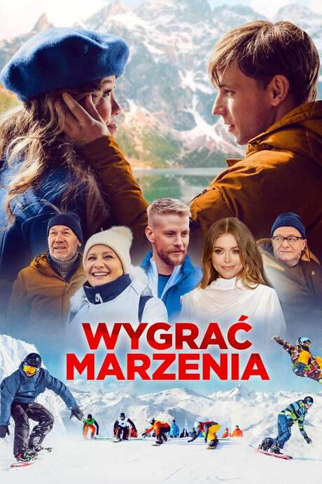 Wygrać marzenia (2022) movie poster