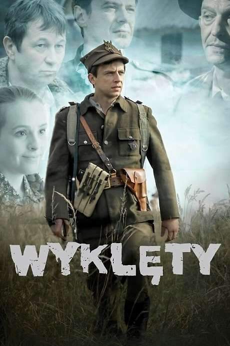 Wyklęty (2017) movie poster