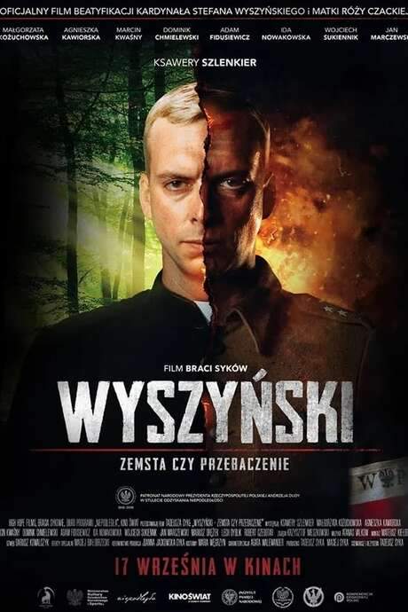 Wyszynski - Revenge or Forgiveness (2021) movie poster