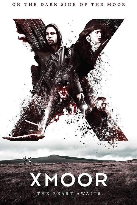 X Moor (2014) movie poster