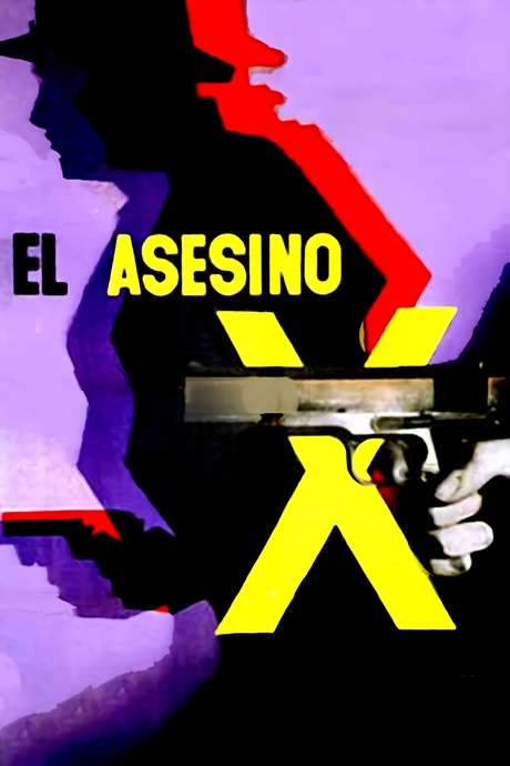 X Murderer (1955) movie poster