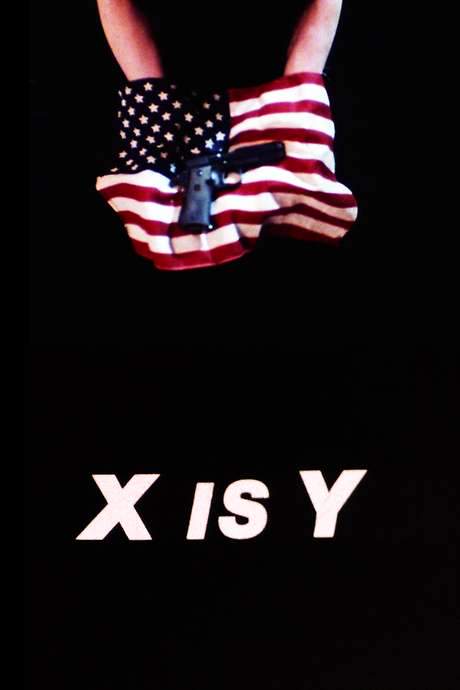 X Is Y (1990) movie poster