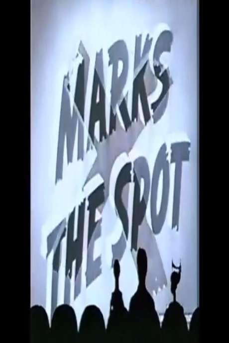 X Marks the Spot (1944) movie poster