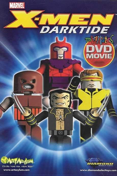 X-Men: Darktide (2006) movie poster