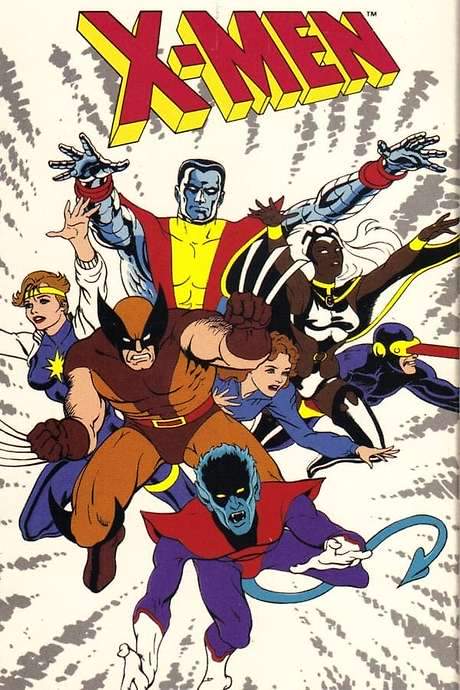 X-Men: Pryde of the X-Men (1989) movie poster