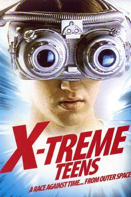 X-Treme Teens (1999) movie poster