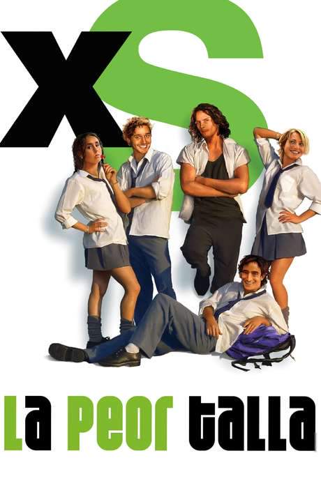 XS - la peor talla (2003) movie poster