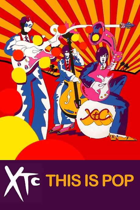 XTC: This Is Pop (2017) movie poster