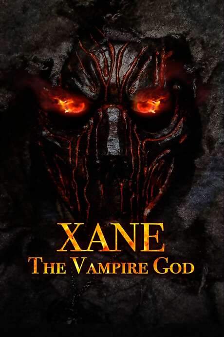 Xane: The Vampire God (2020) movie poster