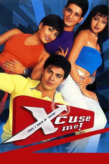 Xcuse Me (2003) movie poster
