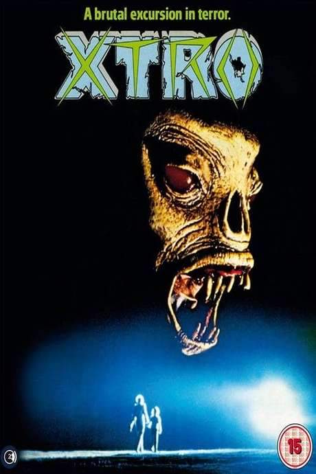 Xploring Xtro (2018) movie poster