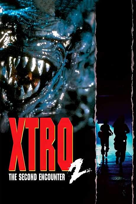 Xtro 2: The Second Encounter (1990) movie poster