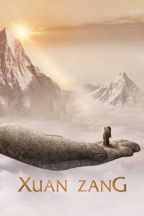 Xuan Zang (2016) movie poster