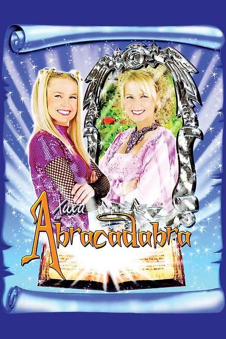 Xuxa Abracadabra (2003) movie poster