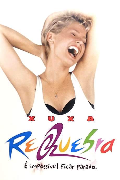 Xuxa Requebra (1999) movie poster