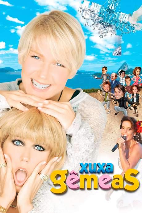 Xuxa Twins (2006) movie poster