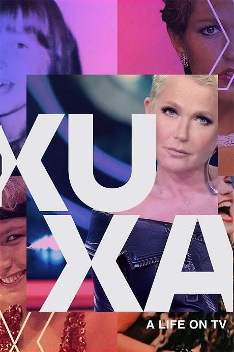 Xuxa, O Documentário (2023) movie poster
