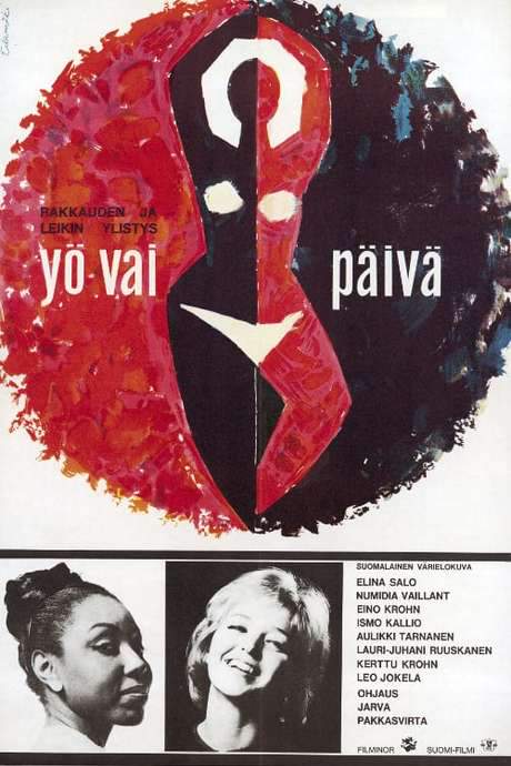 Yö vai päivä (1962) movie poster