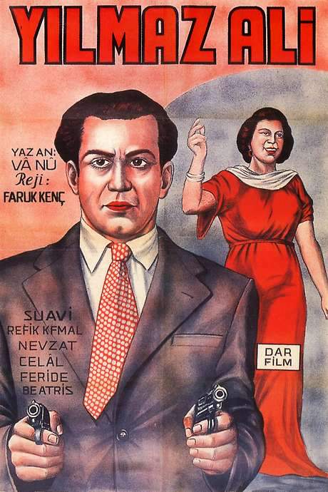 Yılmaz Ali (1940) movie poster
