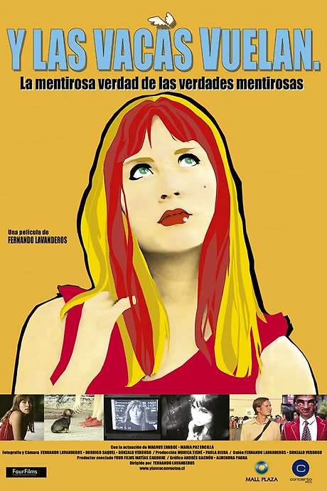 Y las vacas vuelan (2004) movie poster