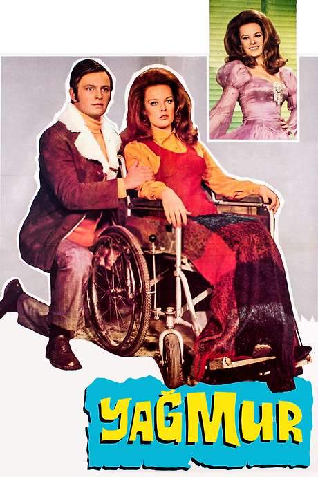 Yağmur (1972) movie poster