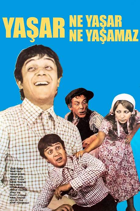 Yaşar Ne Yaşar Ne Yaşamaz (1975) movie poster