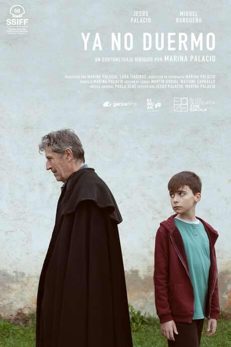Ya no duermo (2020) movie poster