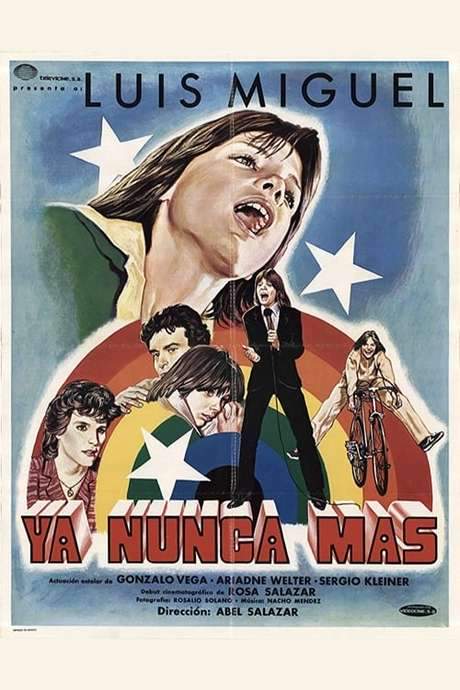 Ya nunca más (1984) movie poster