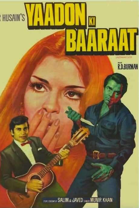 Yaadon Ki Baaraat (1973) movie poster