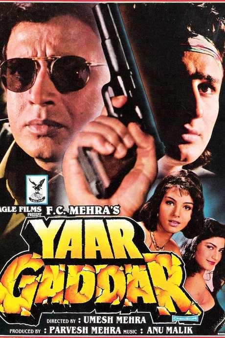 Yaar Gaddar (1994) movie poster