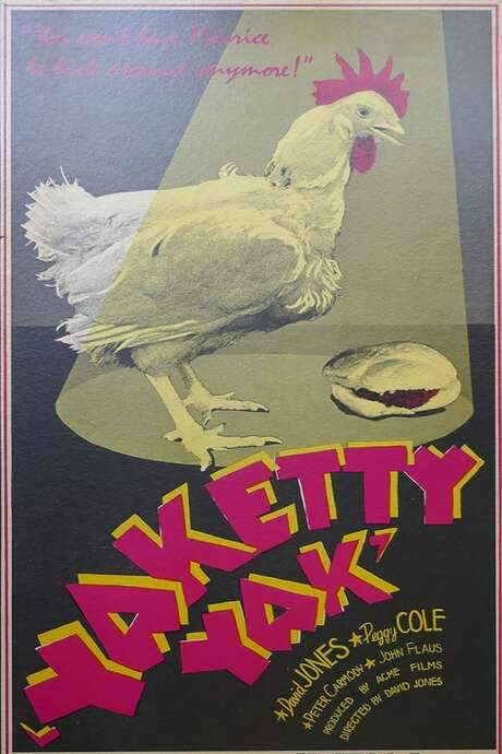 Yackety Yack (1974) movie poster