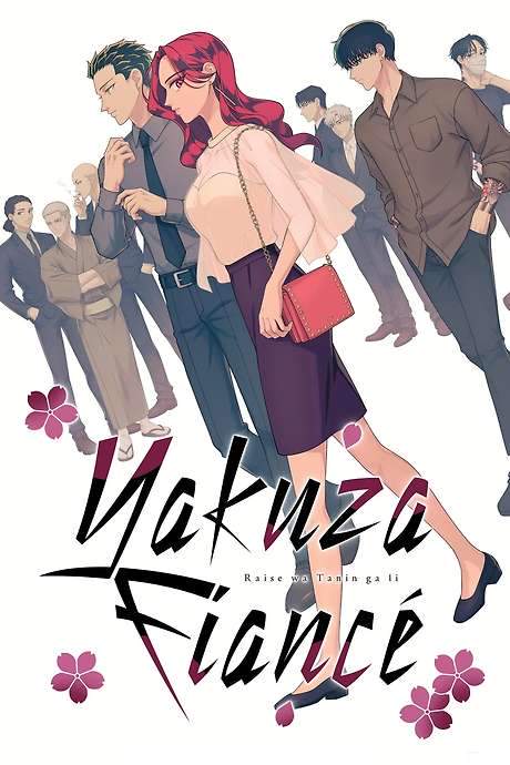 Yakuza Fiancé: Raise wa Tanin ga Ii (2024) movie poster