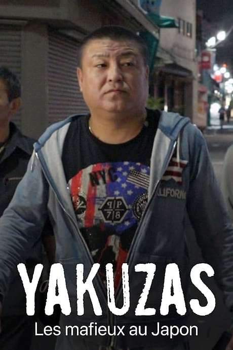 Yakuzas : Les mafieux au Japon (2024) movie poster