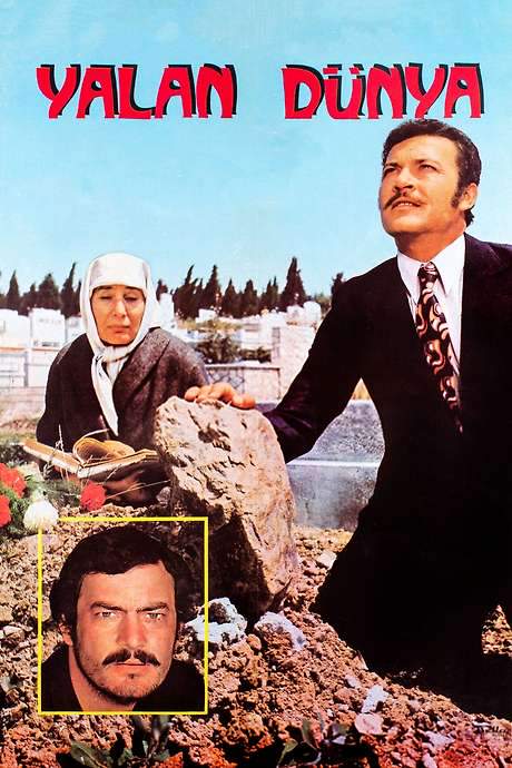 Yalan Dünya (1972) movie poster