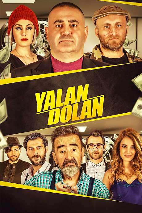 Yalan Dolan (2019) movie poster