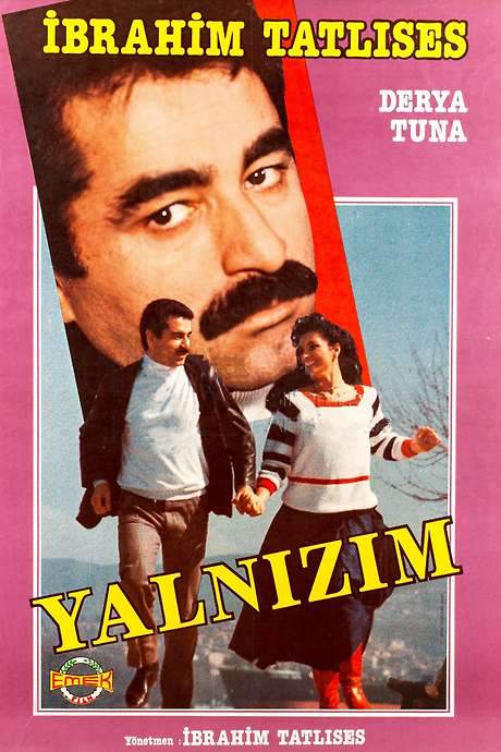 Yalnızım (1985) movie poster