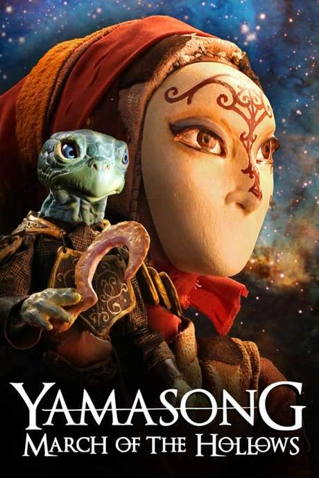 Yamasong: March of the Hollows (2017) movie poster