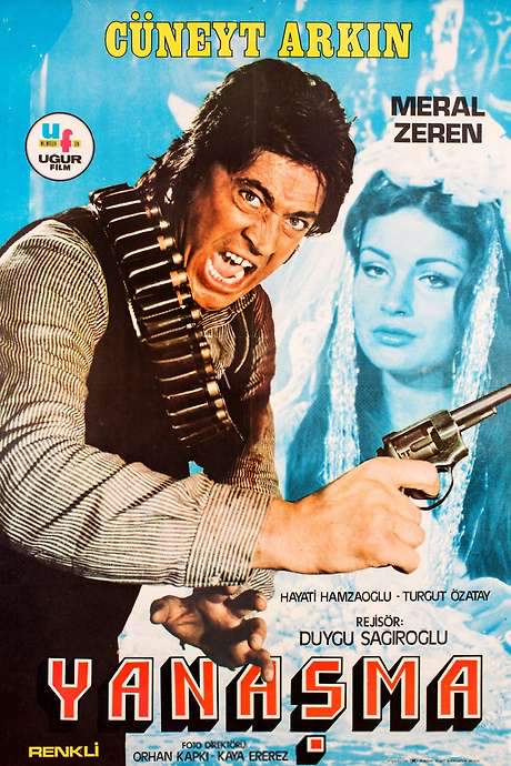 Yanaşma (1973) movie poster