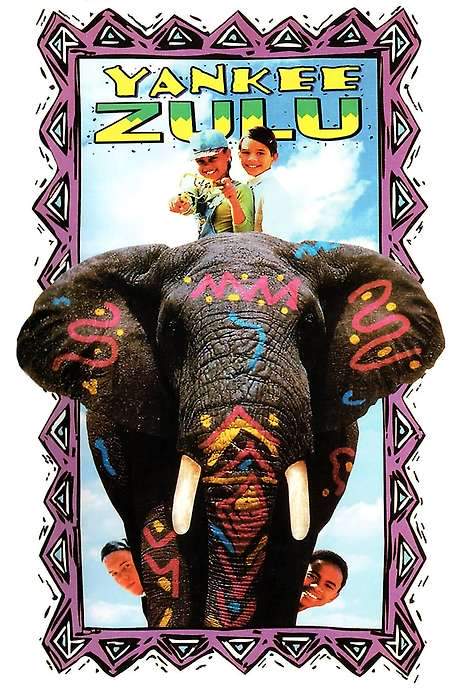 Yankee Zulu (1993) movie poster