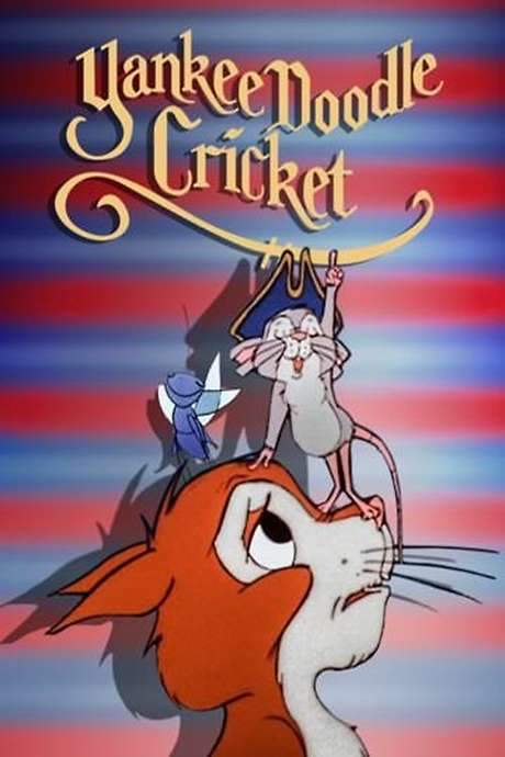 Yankee Doodle Cricket (1975) movie poster