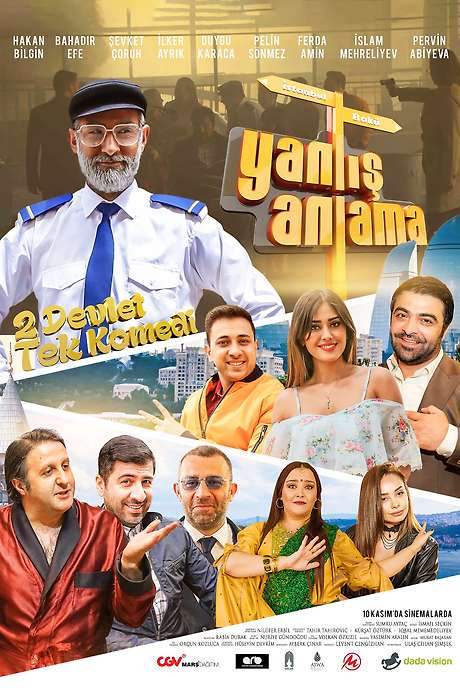 Yanlış Anlama (2017) movie poster