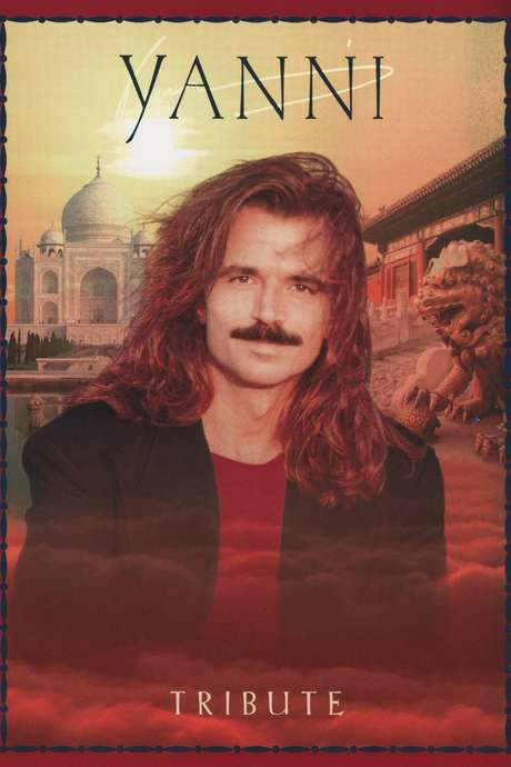 Yanni: Tribute (1997) movie poster