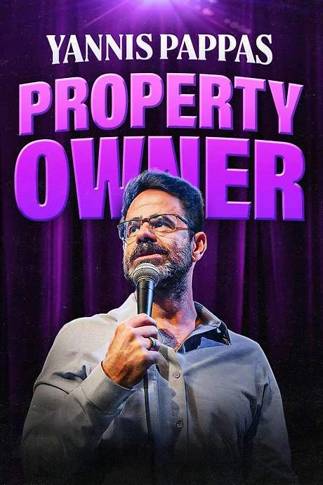 Yannis Pappas: Property Owner (2025) movie poster