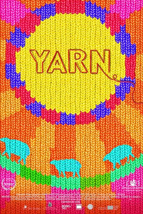This documentary explores the surprising resurgence of crochet and knitting as contemporary art forms. The film follows several international artists who are reimagining yarn, bringing their creations into public spaces and everyday life. Beginning in Iceland, the story takes viewers on a vibrant and global journey, revealing how these traditional crafts foster connection and creativity across cultures.