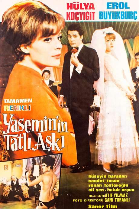 Yasemin’in Tatlı Aşkı (1968) movie poster