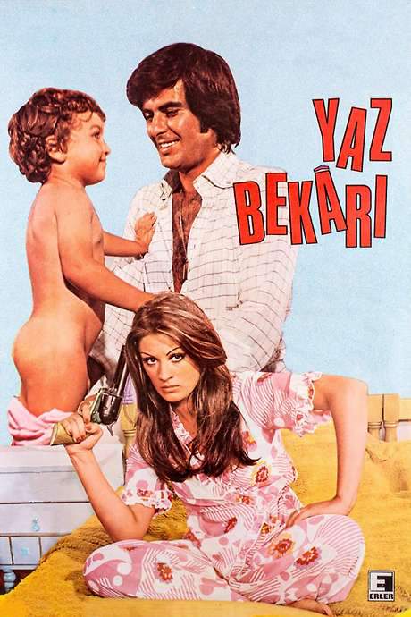 Yaz Bekârı (1974) movie poster