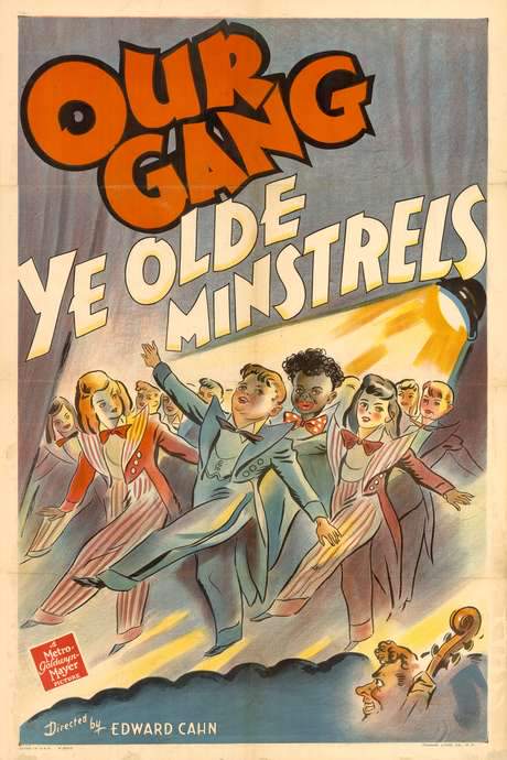 Ye Olde Minstrels (1941) movie poster