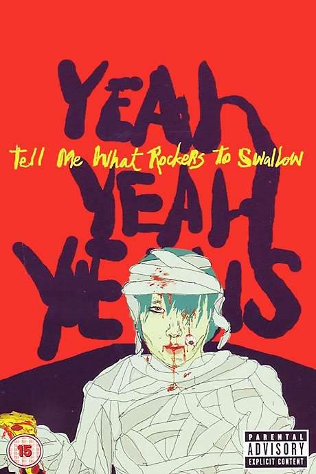Yeah Yeah Yeahs: Tell Me What Rockers to Swallow (2004) movie poster