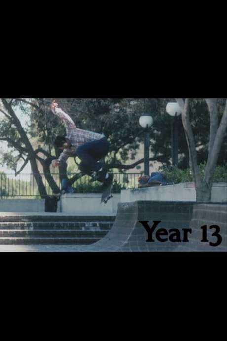 Year 13 (2017) movie poster