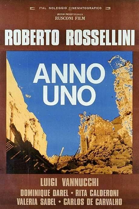 Year One (1974) movie poster
